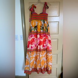 Farm Rio Dress by Anthropologie